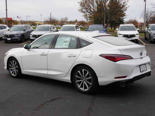 2025 Acura Integra INTEGRA