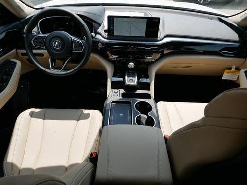 2025 Acura MDX Standard