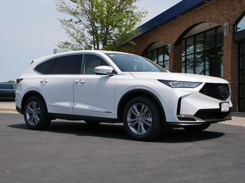 2025 Acura MDX Standard