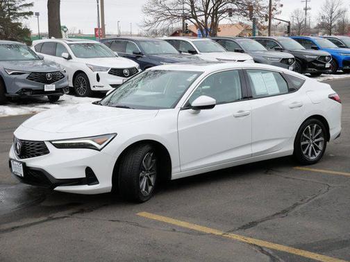 2023 Acura Integra Base