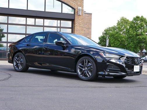 2025 Acura TLX A-Spec
