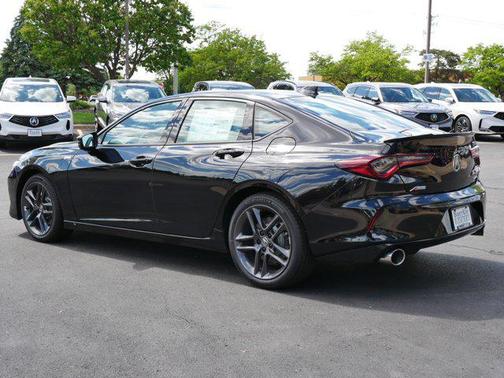 2025 Acura TLX A-Spec