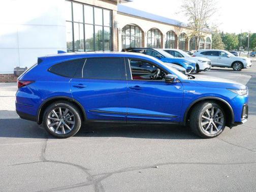 2025 Acura MDX A-SPEC
