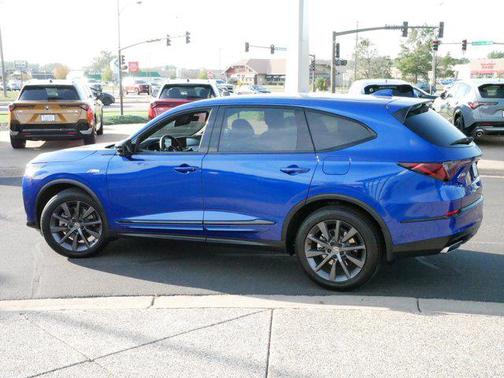 2025 Acura MDX A-SPEC