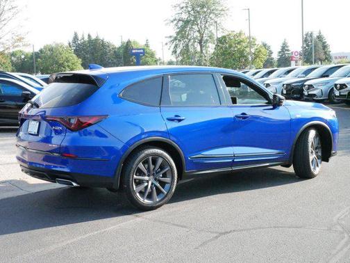 2025 Acura MDX A-SPEC