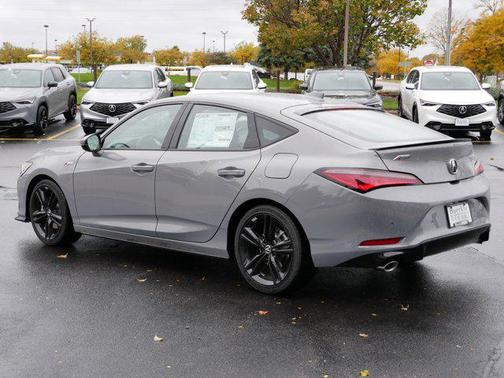 2026 Acura Integra w/A-Spec Technology Package
