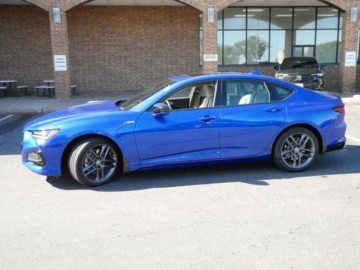 2025 Acura TLX A-Spec