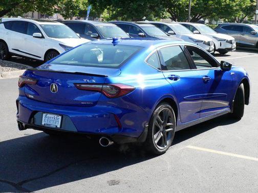 2025 Acura TLX A-Spec