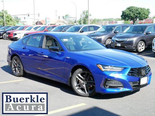 2025 Acura TLX A-Spec
