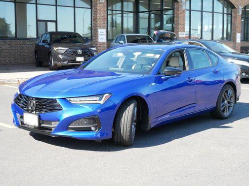 2025 Acura TLX A-Spec