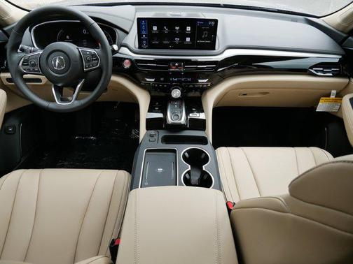 2025 Acura MDX Standard