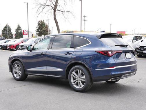 2025 Acura MDX Standard