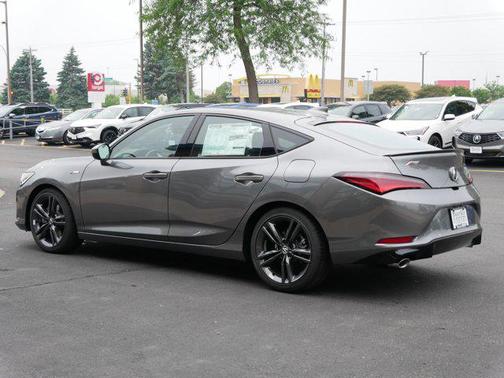 2025 Acura Integra A-SPEC