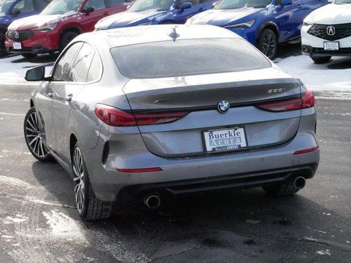 2022 BMW 228 Gran Coupe i xDrive