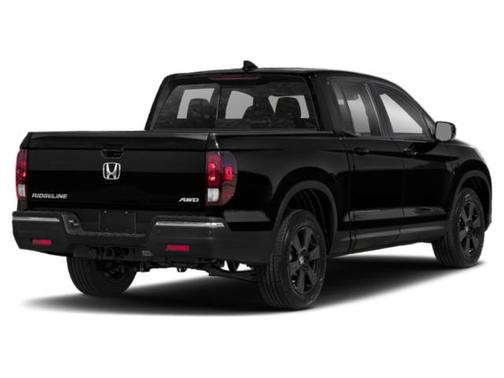 2020 Honda Ridgeline Black