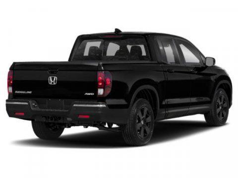 2020 Honda Ridgeline Black