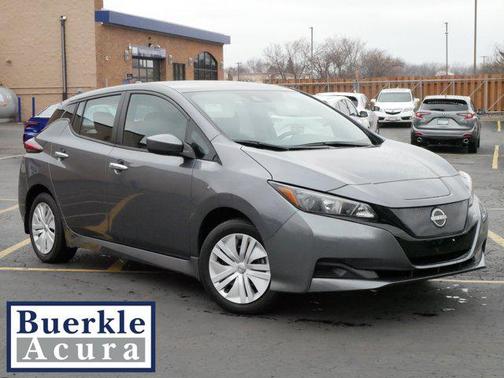 2025 Nissan Leaf S