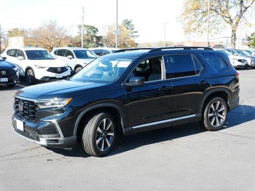 2024 Honda Pilot Elite