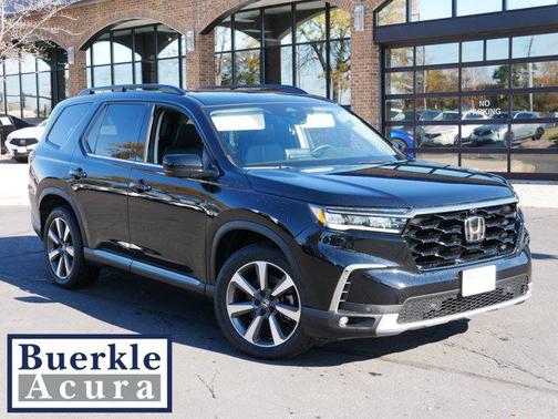 2024 Honda Pilot Elite