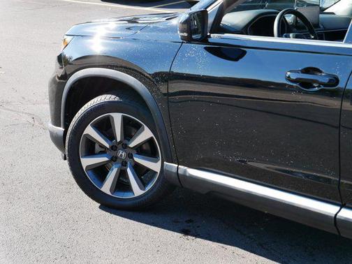 2024 Honda Pilot Elite