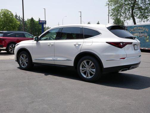2025 Acura MDX Standard