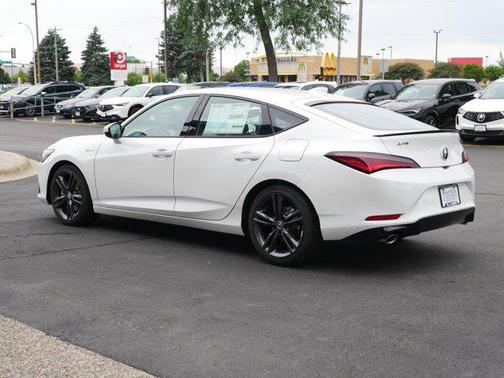 2025 Acura Integra A-SPEC