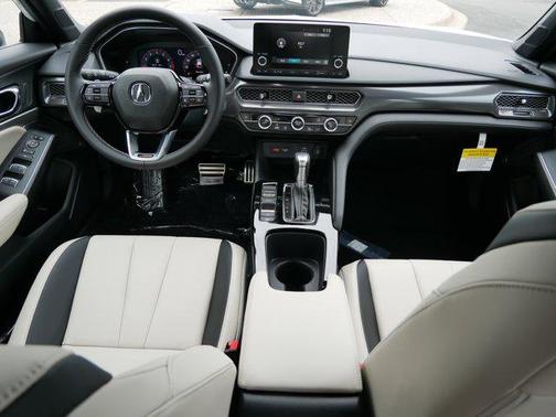 2025 Acura Integra A-SPEC