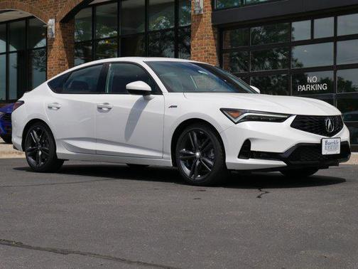 2025 Acura Integra A-SPEC