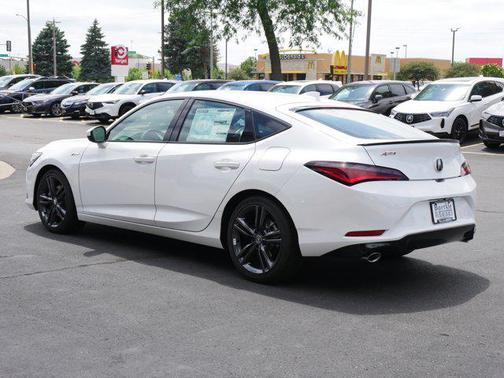 2025 Acura Integra A-SPEC