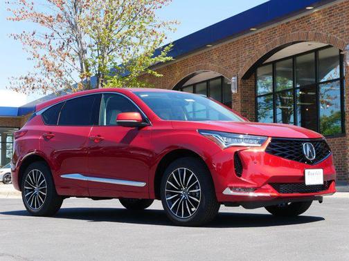 2025 Acura RDX Advance Package