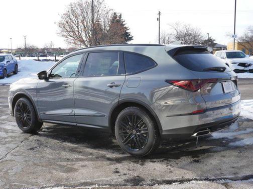 2026 Acura MDX A-SPEC Advance Package