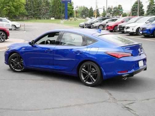 2024 Acura Integra A-SPEC