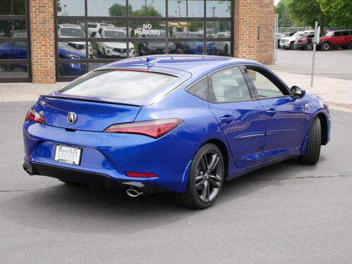 2024 Acura Integra A-SPEC