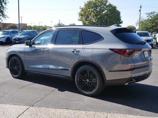 2026 Acura MDX A-SPEC Advance Package