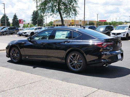 2025 Acura TLX A-Spec