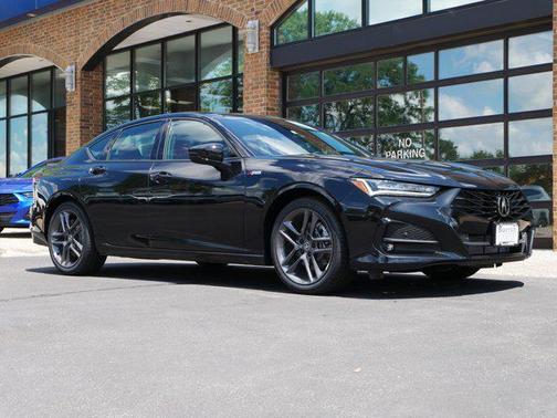 2025 Acura TLX A-Spec