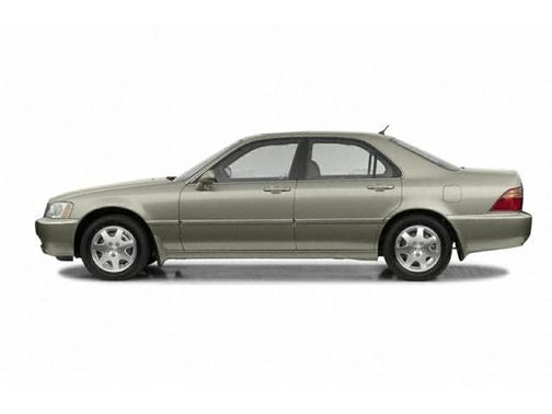 2002 Acura RL 3.5