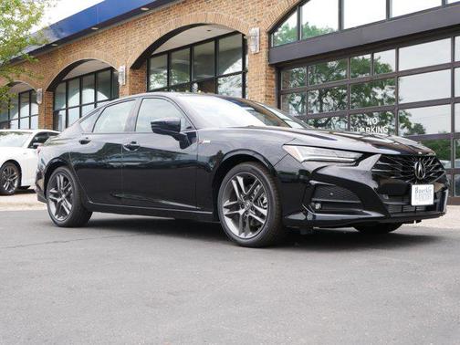 2025 Acura TLX A-Spec
