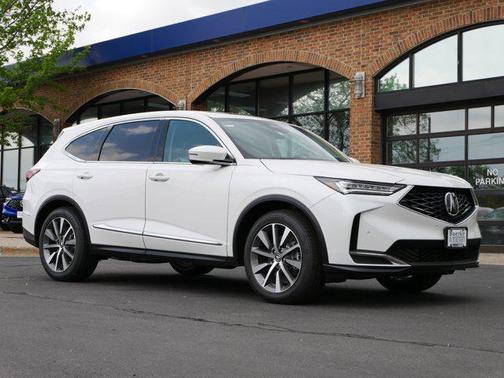 2025 Acura MDX Technology Package