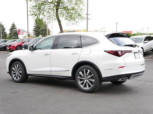 2025 Acura MDX Technology Package