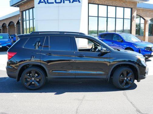 2021 Honda Passport AWD Elite