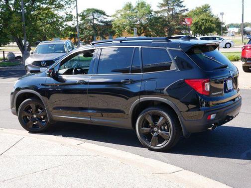 2021 Honda Passport AWD Elite