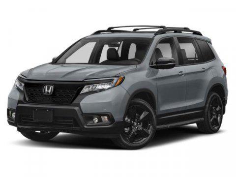2021 Honda Passport AWD Elite