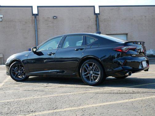 2025 Acura TLX A-Spec