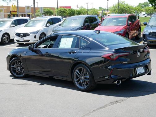 Majestic 2025 Acura TLX A-Spec
