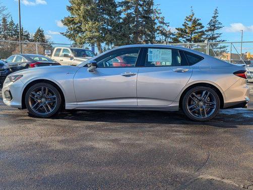 2024 Acura TLX A-Spec