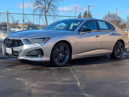2024 Acura TLX A-Spec