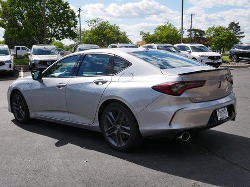 2024 Acura TLX A-Spec