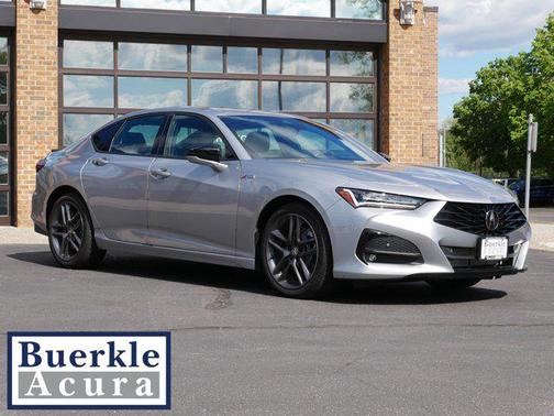 2024 Acura TLX A-Spec