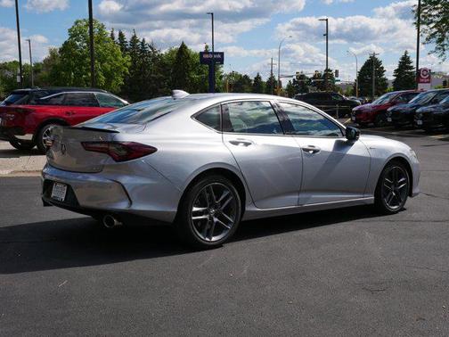 2024 Acura TLX A-Spec
